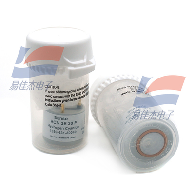 HCN 3E 30 F 1639-231-30049 เครื่องตรวจจับแก๊สไฮโดรเจนไซไนด์ แอมเปอร์เมตร 3 เซลล์ตรวจจับอิเล็กทรอนด์