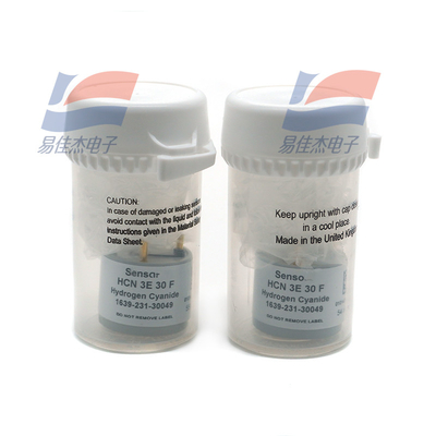 HCN 3E 30 F 1639-231-30049 เครื่องตรวจจับแก๊สไฮโดรเจนไซไนด์ แอมเปอร์เมตร 3 เซลล์ตรวจจับอิเล็กทรอนด์