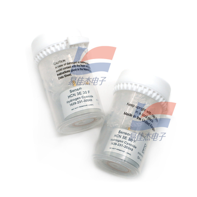 HCN 3E 30 F 1639-231-30049 เครื่องตรวจจับแก๊สไฮโดรเจนไซไนด์ แอมเปอร์เมตร 3 เซลล์ตรวจจับอิเล็กทรอนด์