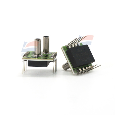 YJJ NPC-1210-015D-3S เครื่องตรวจจับการไหลของอากาศ 100Kpa เครื่องตรวจจับความดัน
