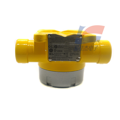 YJJ SPXCDALMFX Sespoint XCD Fuel Gas Detector ระยะการวัด 0-100%LELN สําหรับการตรวจจับก๊าซที่แม่นยํา
