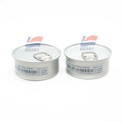 เครื่องตรวจจับก๊าซออกซิเจน O2 OOM102 E01-00-0019 สําหรับระบบเบาประสาทและเครื่องหายใจ