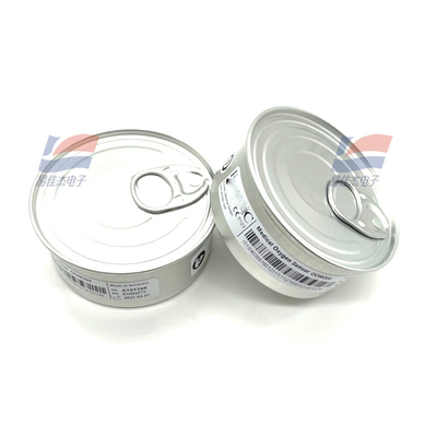 YJJ OOM204 แบตเตอรี่ออกซิเจน เครื่องตรวจจับออกซิเจน ความผิดพลาดเส้นตรง 3% สําหรับเครื่องปรับอากาศ Feiping