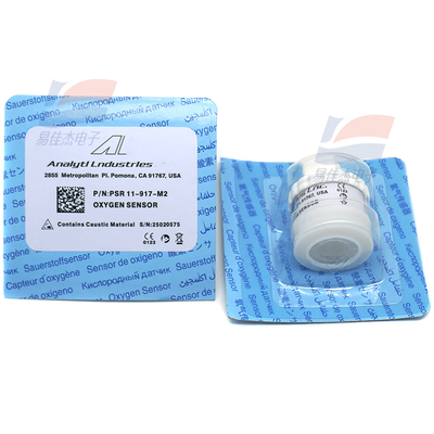 เครื่องตรวจจับออกซิเจน แบบ PSR-11-917-M2 PSR 11-917-M2 ในสภาพแวดล้อม 0-45 °C