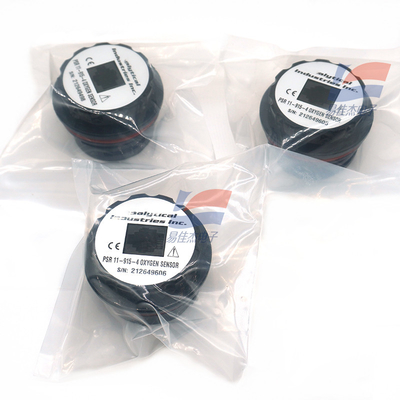 เครื่องตรวจจับออกซิเจน แบบ PSR-11-915-4 PSR 11-915-4 ด้วย % สัญญาณ Drift เดือน 2 1% และอัตราการไหล 0,1-10 LPM