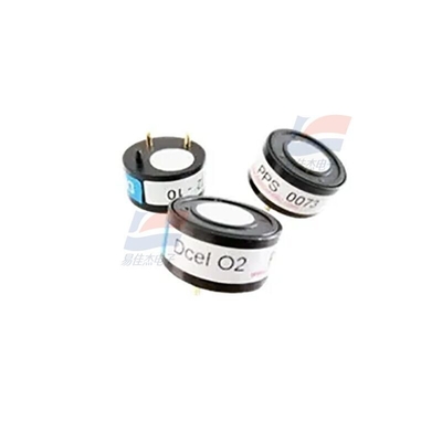 YJJ DceL O2 LF เครื่องตรวจจับออกซิเจนขนาดเล็กและอายุยาว