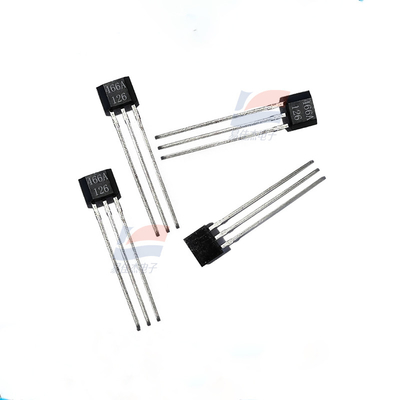 YJJ SS466A Bipolar Locked Hall Effect Sensor ใช้ในเครื่องยกหน้าต่างกระจกไฟฟ้า
