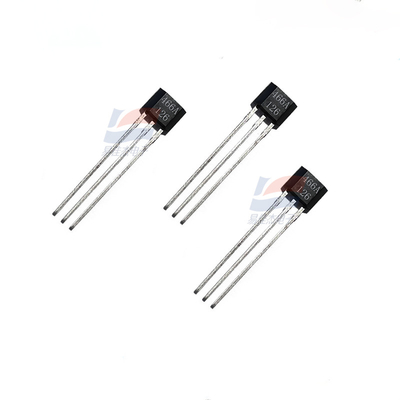 YJJ SS466A Bipolar Locked Hall Effect Sensor ใช้ในเครื่องยกหน้าต่างกระจกไฟฟ้า