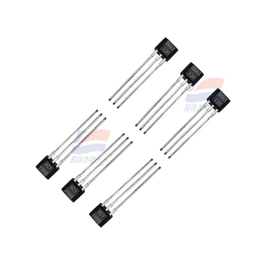 YJJ SS466A Bipolar Locked Hall Effect Sensor ใช้ในเครื่องยกหน้าต่างกระจกไฟฟ้า