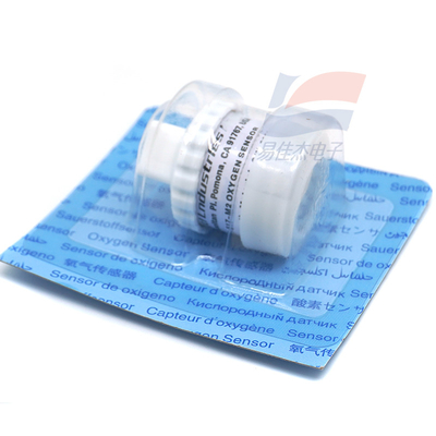 ความแม่นยําสูง PSR 11-55-HL เครื่องตรวจจับออกซิเจน แบบสัญญาณ ออก 10-13.5 mV ความแม่นยําที่ดีและความมั่นคง ความแม่นยําเต็มขนาด 2 1%