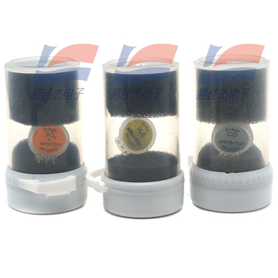 YJJ 6810810 6811901 เครื่องตรวจจับก๊าซ Draeger สําหรับการตรวจจับก๊าซหลายชนิด