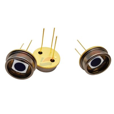 ซิลิคอน pin Photodiode S3071 S3072 สําหรับการส่งแสงอวกาศ (อวกาศฟรีออฟติกส์)