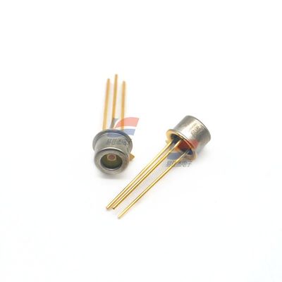 G12180-010A อุปกรณ์ประกอบการแยกที่ต่ํา InGaAs PIN Photodiodes ด้วยความรู้สึกระยะความยาวคลื่น 0.9 ถึง 1.7 μm และ Metal Encapsulation