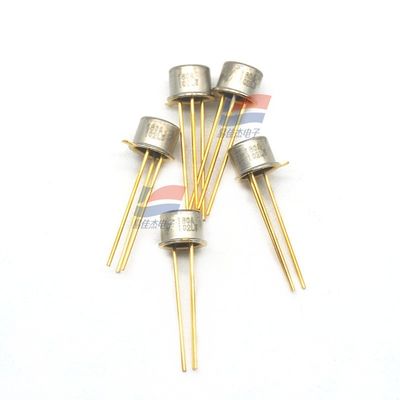 G12180-010A อุปกรณ์ประกอบการแยกที่ต่ํา InGaAs PIN Photodiodes ด้วยความรู้สึกระยะความยาวคลื่น 0.9 ถึง 1.7 μm และ Metal Encapsulation
