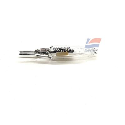 L9657-03 หลอดตรวจสอบแหล่ง UV สําหรับ UVTRON ความยาวคลื่น ประมาณ 1g