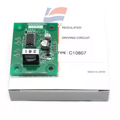 C10807 UVTRON การขับเคลื่อนวงจรสําหรับการตรวจสอบไฟและการเผาไหม้