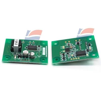 C10807 UVTRON การขับเคลื่อนวงจรสําหรับการตรวจสอบไฟและการเผาไหม้