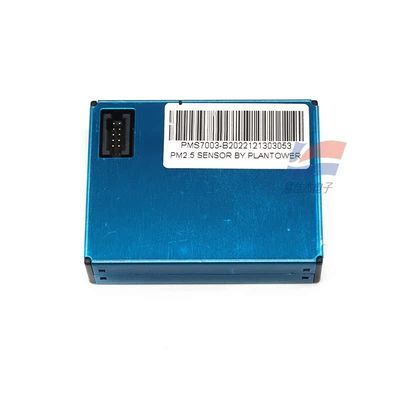 PMS7003 PMS5003 เครื่องตรวจจับปริมาณปริมาณอนุภาคแบบดิจิตอลทั่วไป ปริมาณมาตรฐานและระยะการวัดที่แม่นยํา