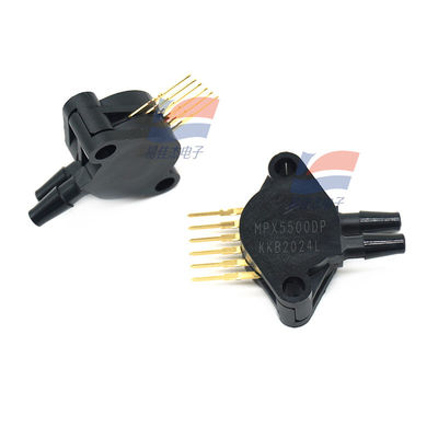 YJJ MPX5050DP การเก็บตัวอย่างก๊าซเฉื่อยหายาก ความดันความแตกต่าง 50KPA เครื่องตรวจจับความดันอินเตอร์เฟซ