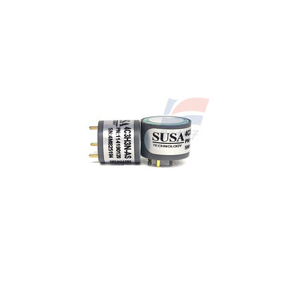 4C3H3N-AS 114-190-120 เครื่องตรวจจับแก๊สอะคริลอนิทรีล ไทรไฟฟ้าเคมี