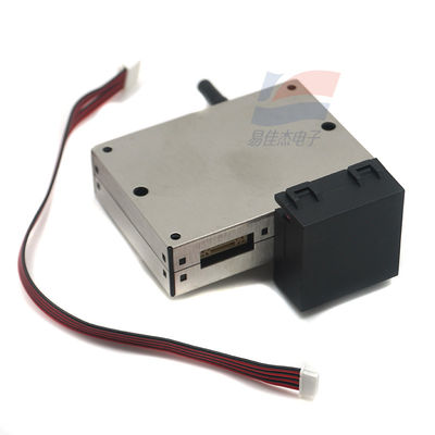 PMSX003N-TSP PMSX003 เซ็นเซอร์อนุภาค ด้วยหลักการกระจายเลเซอร์แฟน