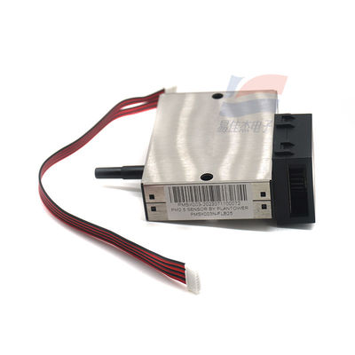PMSX003N-TSP PMSX003 เซ็นเซอร์อนุภาค ด้วยหลักการกระจายเลเซอร์แฟน