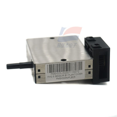 PMSX003N-TSP PMSX003 เซ็นเซอร์อนุภาค ด้วยหลักการกระจายเลเซอร์แฟน