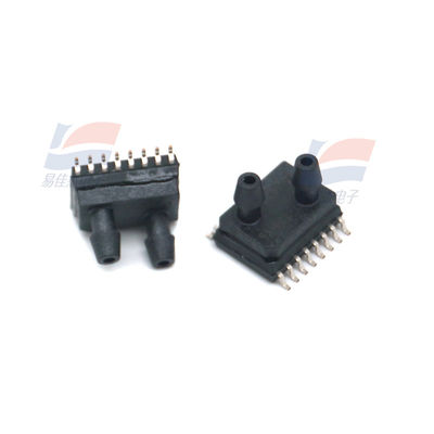 YJJ SM7391-BCE-S-500-000 ความดันความแตกต่าง ± 500pa เครื่องตรวจจับความดัน I2C ดิจิตอล 16 บิต