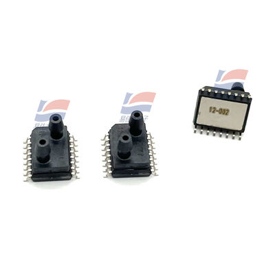 YJJ SM7391-BCE-S-500-000 ความดันความแตกต่าง ± 500pa เครื่องตรวจจับความดัน I2C ดิจิตอล 16 บิต