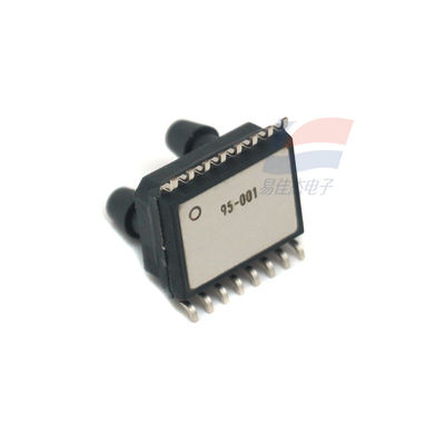 YJJ SM7391-BCE-S-500-000 ความดันความแตกต่าง ± 500pa เครื่องตรวจจับความดัน I2C ดิจิตอล 16 บิต