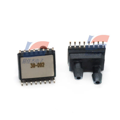 YJJ SM3041-015-D-C-3-S ความดันความแตกต่าง ± 15psi เครื่องตรวจจับความดันดิจิตอล I2C