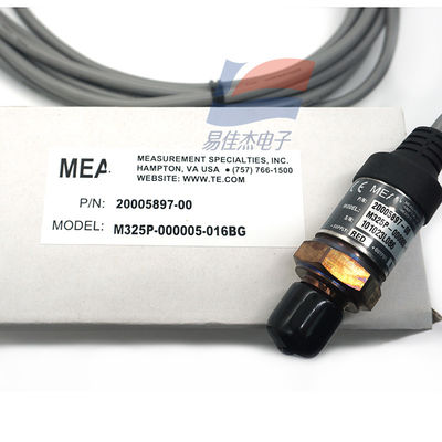 YJJ M325P-000005-016BG เซนเซอร์ความดันเหมาะสําหรับการวัดก๊าซ-เหลว