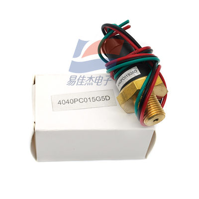 YJJJ 4040PC015G5D เครื่องตรวจความดันที่มีค่าตอบแทนอุณหภูมิและการกระตุ้นการขยาย