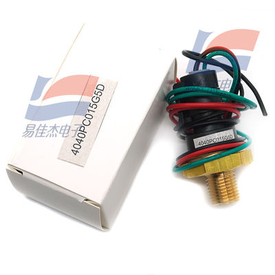 YJJJ 4040PC015G5D เครื่องตรวจความดันที่มีค่าตอบแทนอุณหภูมิและการกระตุ้นการขยาย