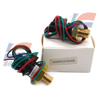 YJJJ 4040PC015G5D เครื่องตรวจความดันที่มีค่าตอบแทนอุณหภูมิและการกระตุ้นการขยาย