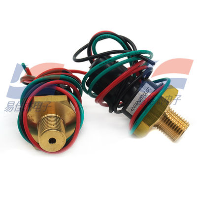 YJJJ 4040PC015G5D เครื่องตรวจความดันที่มีค่าตอบแทนอุณหภูมิและการกระตุ้นการขยาย