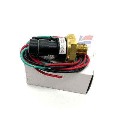 YJJJ 4040PC100G5D 0-100psi เครื่องตรวจจับความดันอินเตอร์เฟซเครื่องกดเหล็กไร้ขัดเหล็ก 5VDC พลังงาน -45C ถึง 125C