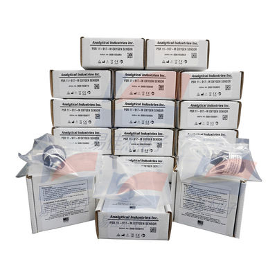 PSR11-917-M เครื่องตรวจจับก๊าซออกซิเจน เทคโนโลยีไฟฟ้าเคมีสําหรับการออกสัญญาณ 9-14 mV ที่แม่นยําและแม่นยําขนาดเต็ม 1%