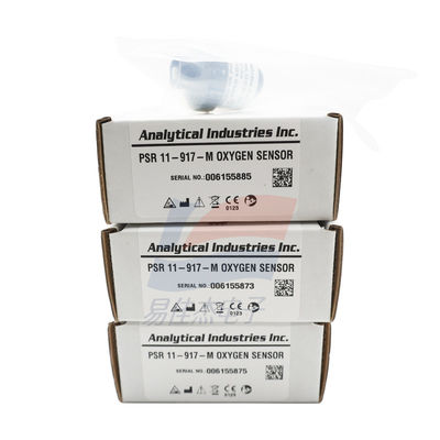 PSR11-917-M เครื่องตรวจจับก๊าซออกซิเจน เทคโนโลยีไฟฟ้าเคมีสําหรับการออกสัญญาณ 9-14 mV ที่แม่นยําและแม่นยําขนาดเต็ม 1%