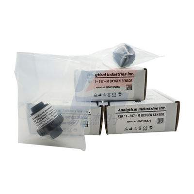 PSR11-917-M เครื่องตรวจจับก๊าซออกซิเจน เทคโนโลยีไฟฟ้าเคมีสําหรับการออกสัญญาณ 9-14 mV ที่แม่นยําและแม่นยําขนาดเต็ม 1%