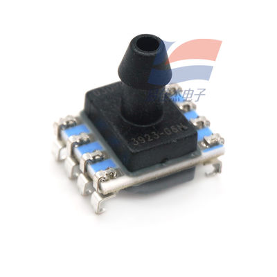 YJJ HSCMAND030PGAA5 ระดับของของเหลว ความสูง Analog Gauge ความดัน 30psi เครื่องตรวจจับความดันการขยาย