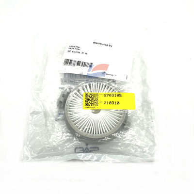 อุปกรณ์การแพทย์ประเภท I YJJ 5703105 เครื่องกรองอากาศปัดลมปัดลมเดียว เหมาะสําหรับแผนกผ่าตัด