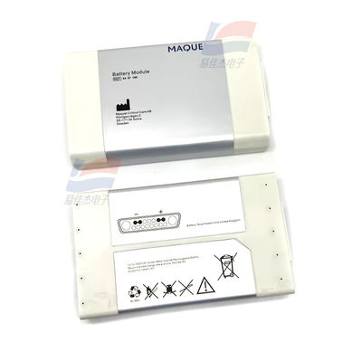 YJJ 6487180 แบตเตอรี่ Maikewei สําหรับอุปกรณ์ทางเดินหายใจทางการแพทย์