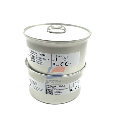 YJJ M-03 M-04 เครื่องตรวจจับออกซิเจนทางการแพทย์เยอรมัน แบตเตอรี่ออกซิเจนที่มีอายุการใช้งาน 6 ปีและผลิต 13-17mV
