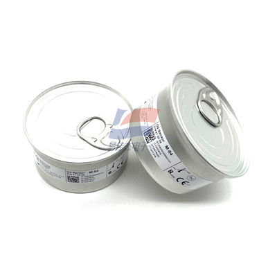 YJJ M-03 M-04 เครื่องตรวจจับออกซิเจนทางการแพทย์เยอรมัน แบตเตอรี่ออกซิเจนที่มีอายุการใช้งาน 6 ปีและผลิต 13-17mV