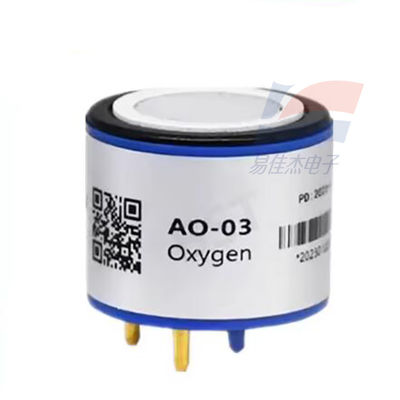 AO-03 อุปกรณ์ตรวจจับออกซิเจน มีลักษณะการตอบสนองรวดเร็ว ความแม่นยําและความน่าเชื่อถือ