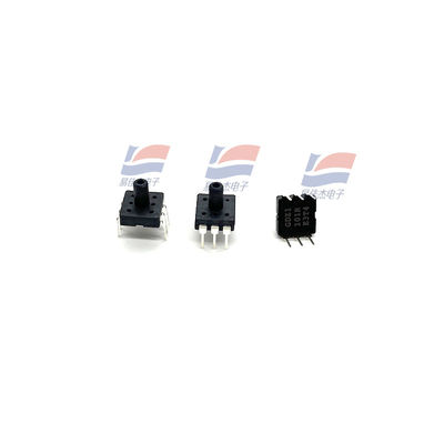 YJJ XGZP168 ไมโครความดัน Barometric Sensor Outputs Differential MV สําหรับเครื่องระบายอากาศ SOP6