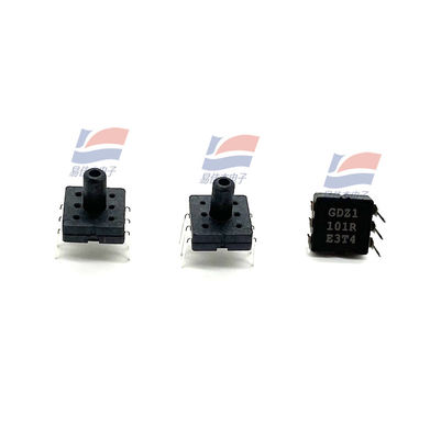 YJJ XGZP168 ไมโครความดัน Barometric Sensor Outputs Differential MV สําหรับเครื่องระบายอากาศ SOP6