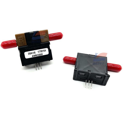 AWM3300V AWM3303V เซ็นเซอร์การไหลของอากาศ 5 VDC ความดันออกจุดตัด ระยะการไหล 1000 ซีซีเมตร สําหรับการใช้งานอุตสาหกรรม