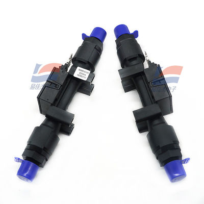 5.0 Vdc จุดตัดความเข้มข้นออก เครื่องตรวจจับการไหลของอากาศ AWM5101VN ±7 % เปลี่ยนการออกอ่านเพื่อความแม่นยําสูง